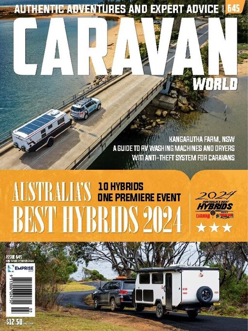 Title details for Caravan World by Adventures Group Holdings Pty Ltd - Available